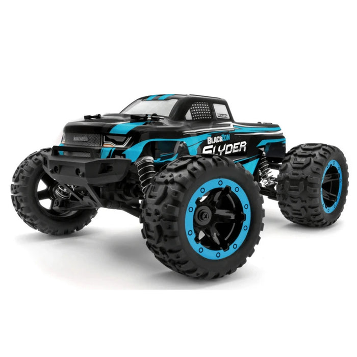 Monster Truck télécommandé 4WD Blackzon Slyder 1/16 RTR