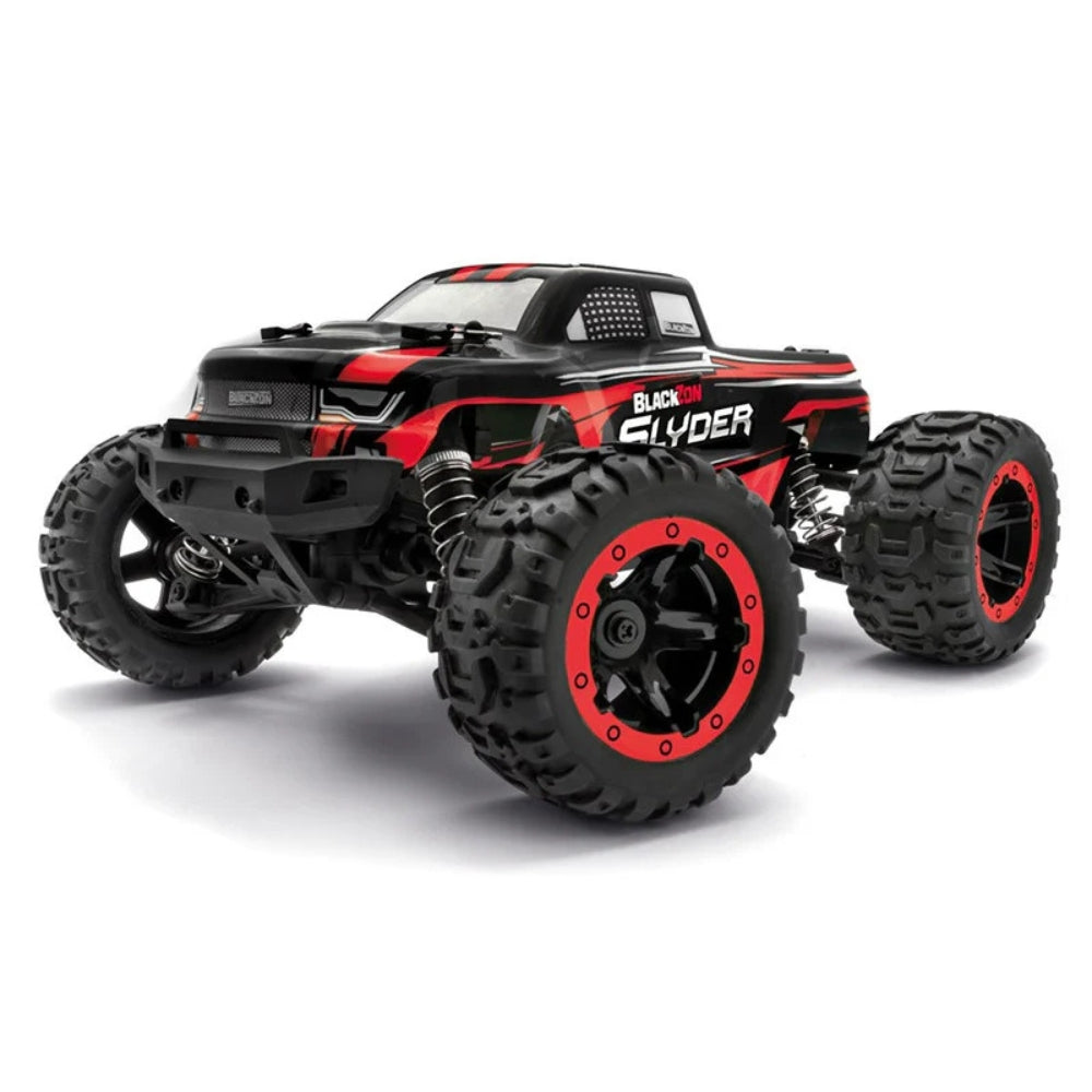 Monster Truck télécommandé 4WD Blackzon Slyder 1/16 RTR