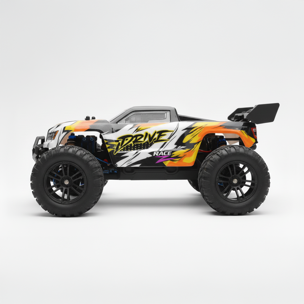 Drive 4x4 – Voiture Télécommandée Tout-Terrain 70 km/h