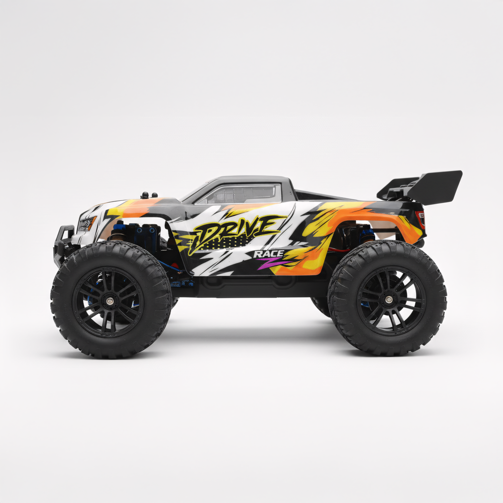 Drive 4x4 – Voiture Télécommandée Tout-Terrain 70 km/h