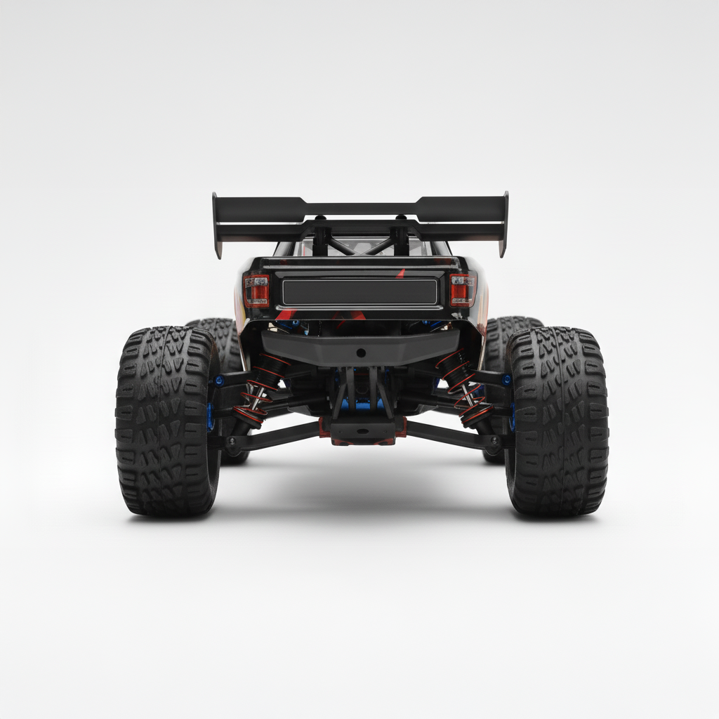 Drive 4x4 – Voiture Télécommandée Tout-Terrain 70 km/h