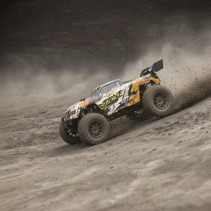 Drive 4x4 – Voiture Télécommandée Tout-Terrain 70 km/h