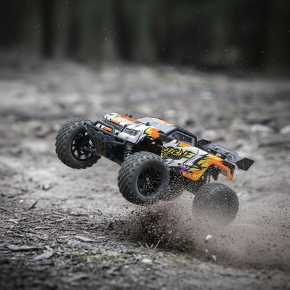 Drive 4x4 – Voiture Télécommandée Tout-Terrain 70 km/h