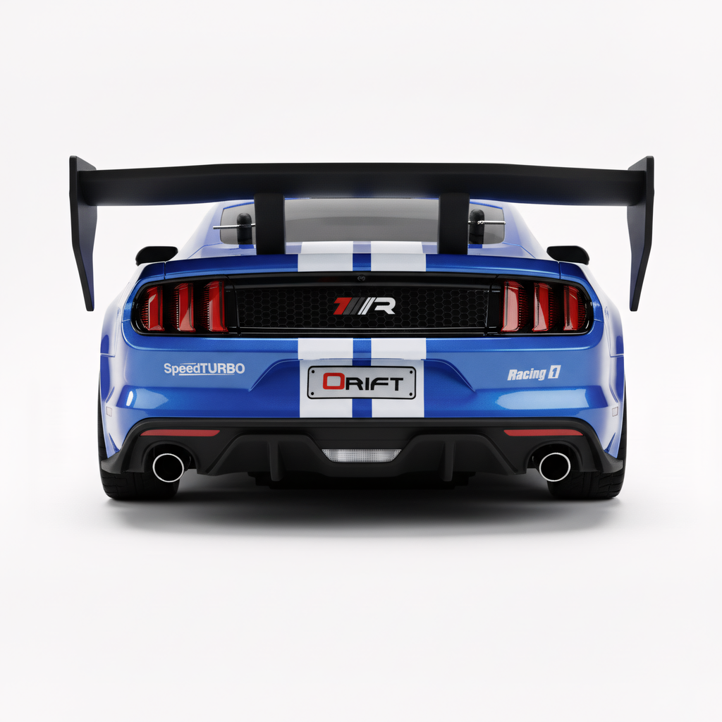 Ford Mustang GT 1/24 – Voiture Télécommandée Drift et Piste 30 km/h