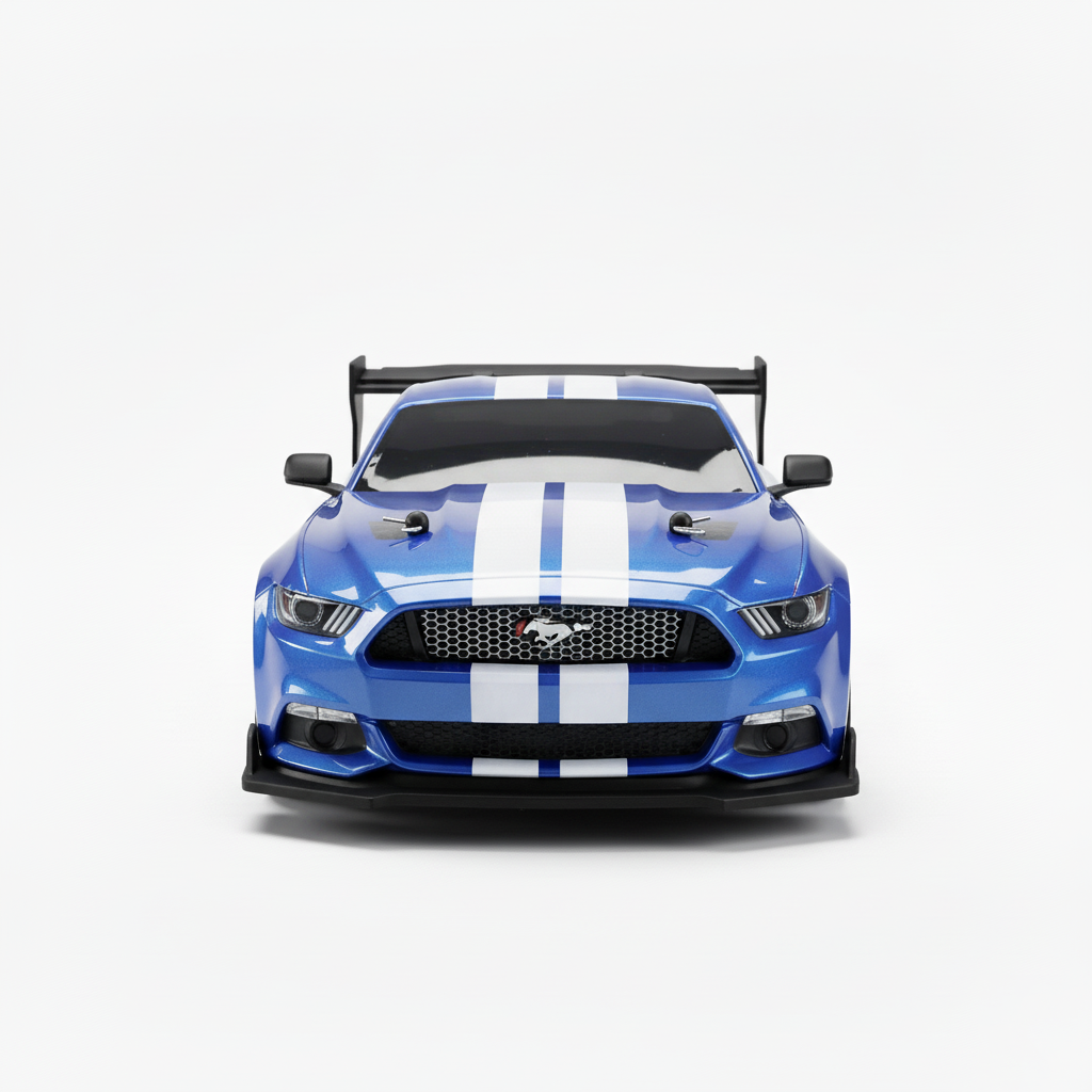 Ford Mustang GT 1/24 – Voiture Télécommandée Drift et Piste 30 km/h