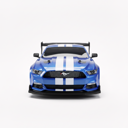 Ford Mustang GT 1/24 – Voiture Télécommandée Drift et Piste 30 km/h