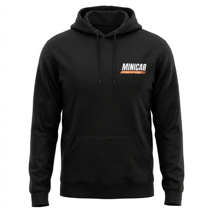 Sweat à capuche Minicar - Logo XL arrière