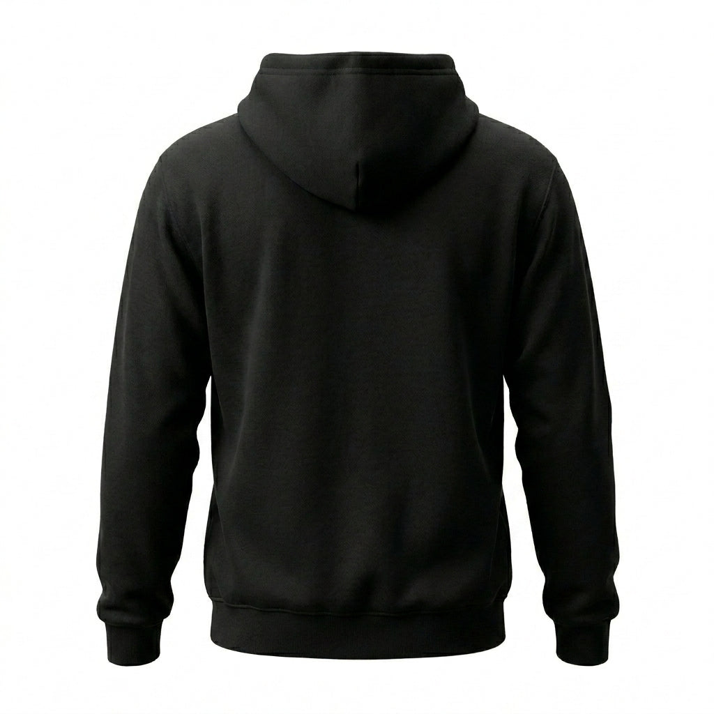 Sweat à capuche Minicar - Logo XL avant