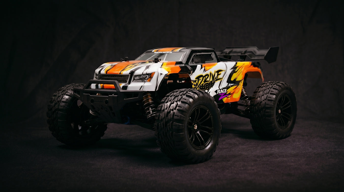 Drive 4x4 — 70 km/h