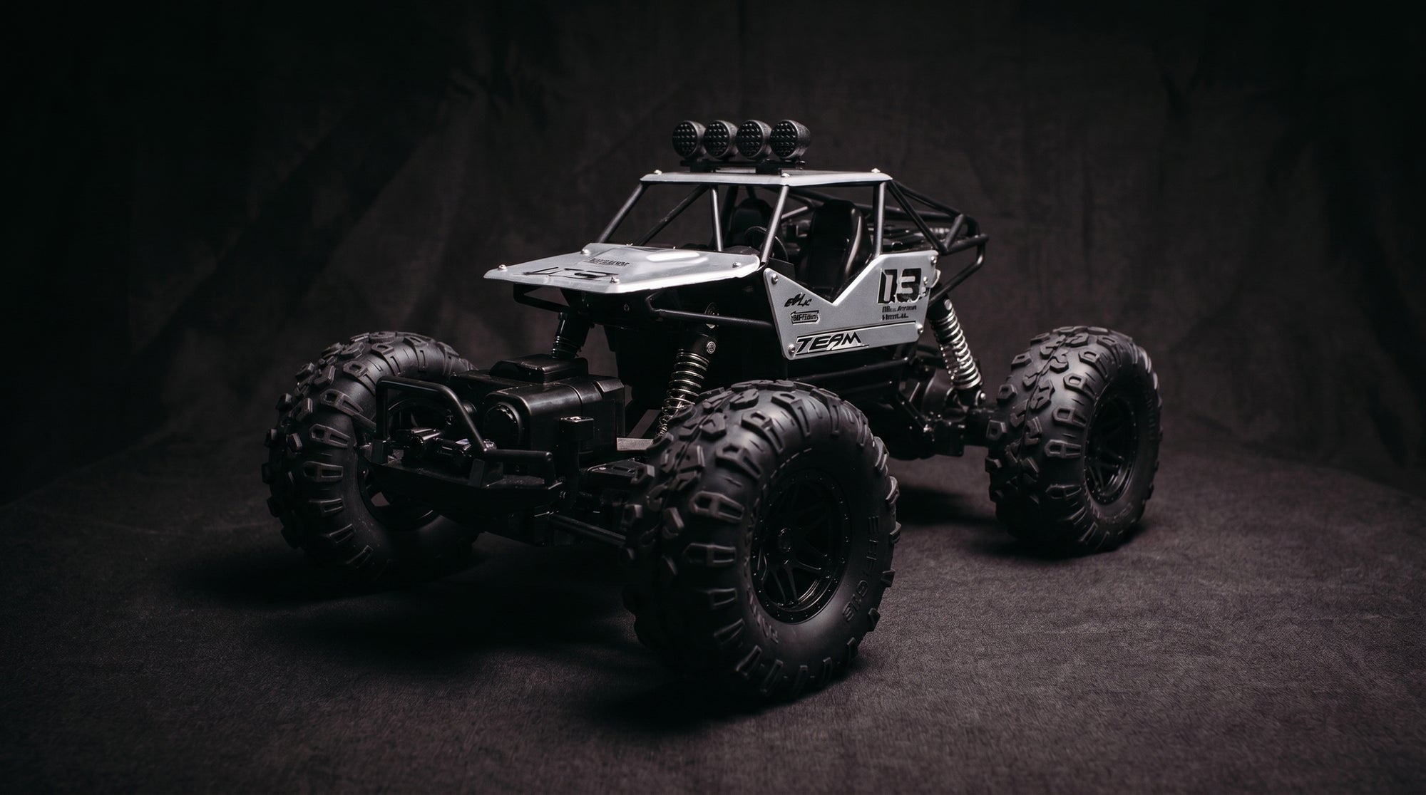 Crawler 4x4 RC