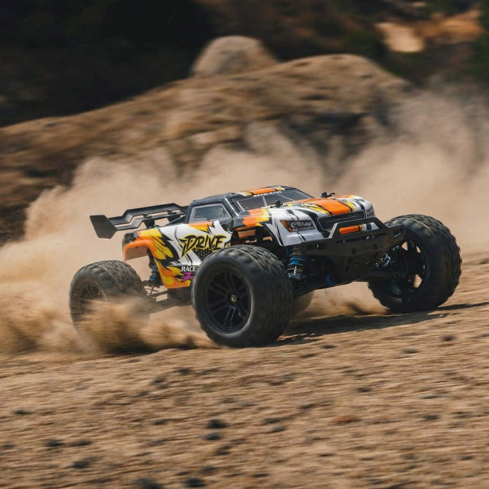 Drive 4x4 – Voiture Télécommandée Tout-Terrain 70 km/h