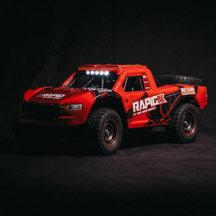 Trophy Truck RC 1:16 – Voiture Télécommandée 4x4 50 km/h