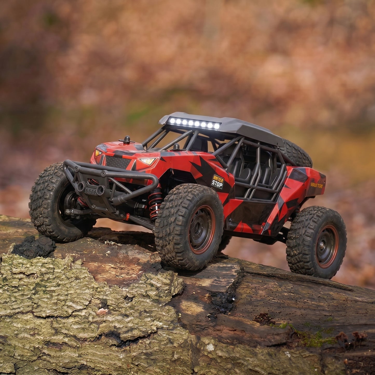 Voiture Télécommandée Buggy Off-Road 4x4 1:16