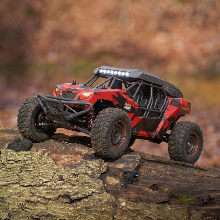Voiture Télécommandée Buggy Off-Road 4x4 1:16