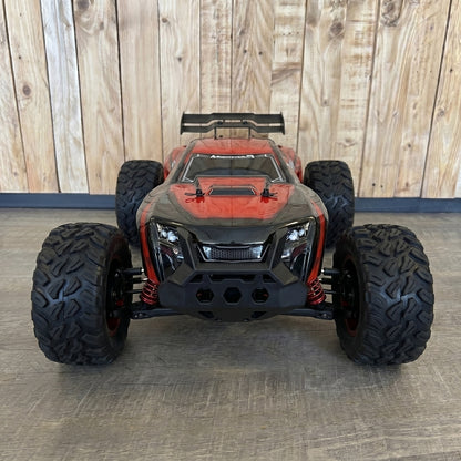 Voiture Télécommandée Climbing – 4x4 Off-Road Robuste 30 km/h