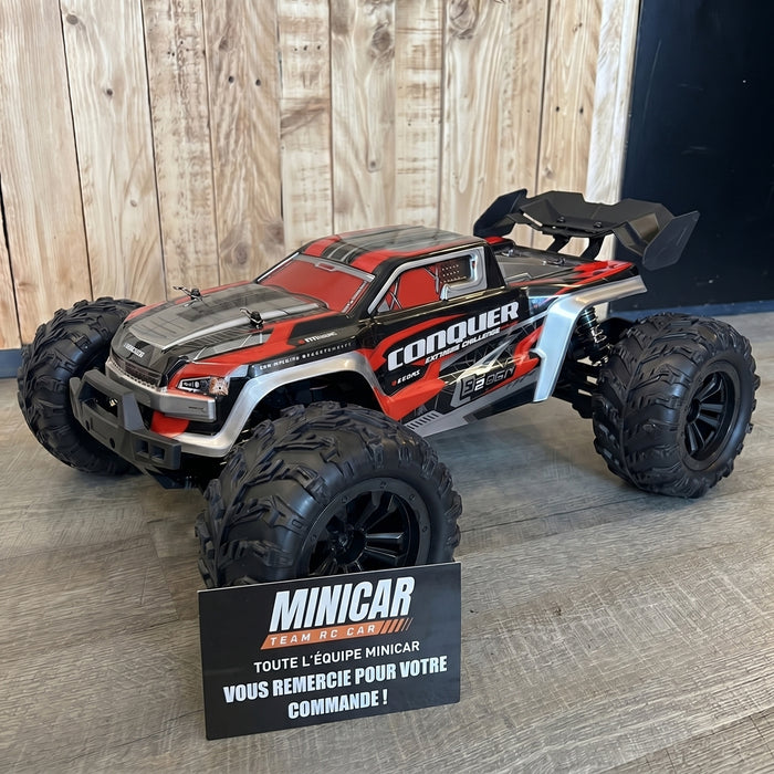 Conquer 4x4 1/16 – Voiture Télécommandée Tout-Terrain 50 km/h