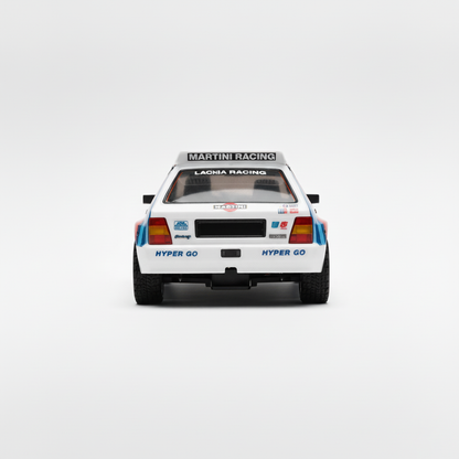 Lancia Delta Martini Racing 1/14 – Voiture télécommandée de rallye et drift