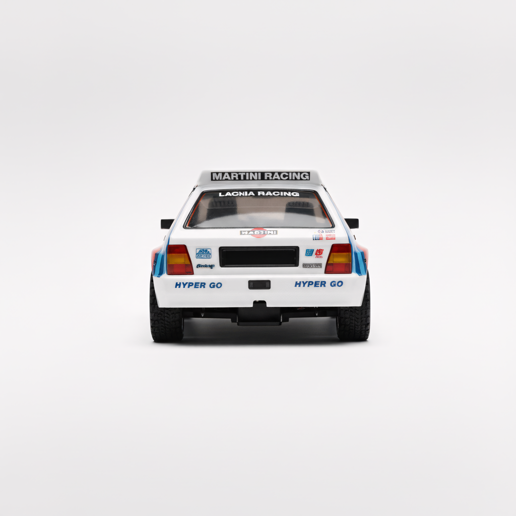 Lancia Delta Martini Racing 1/14 – Voiture télécommandée de rallye et drift