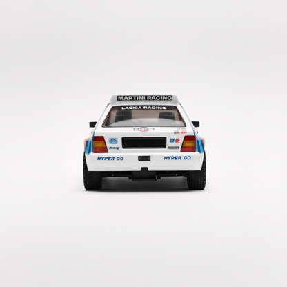 Lancia Delta Martini Racing 1/14 – Voiture télécommandée de rallye et drift