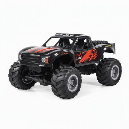 4x4 Amphibie – Voiture télécommandée tout-terrain et aquatique enfant