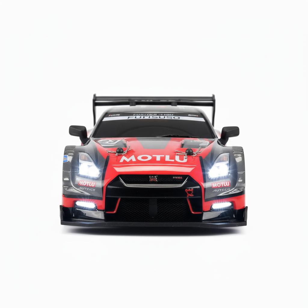 Nissan GT-R NISMO GT500 1/24 – Voiture télécommandée drift et piste