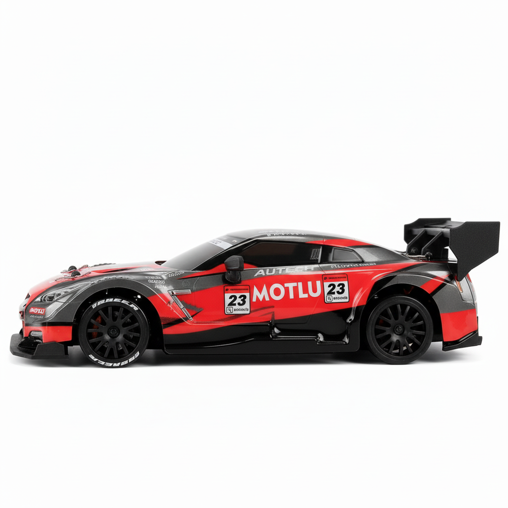 Nissan GT-R NISMO GT500 1/24 – Voiture télécommandée drift et piste