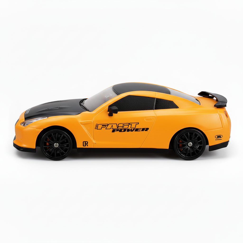 Nissan GT-R R35 1/24 – Voiture télécommandée drift et piste