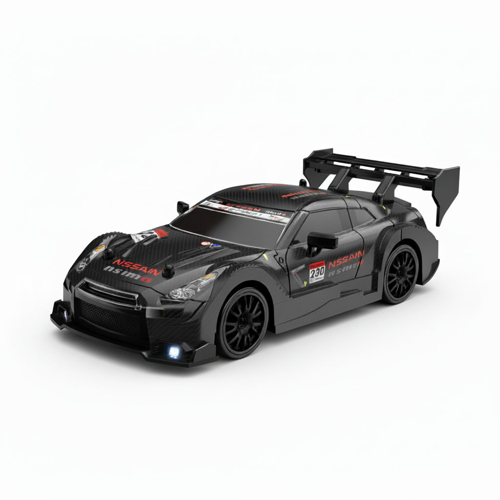Nissan GT-R NISMO 1/24 – Voiture télécommandée drift et piste