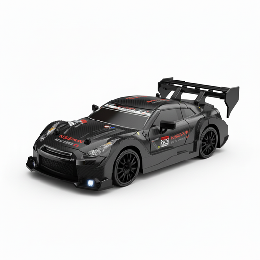 Nissan GT-R NISMO 1/24 – Voiture télécommandée drift et piste