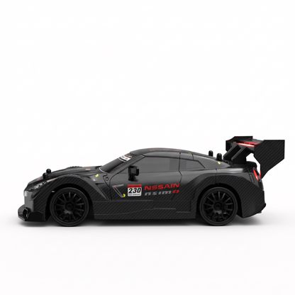 Nissan GT-R NISMO 1/24 – Voiture télécommandée drift et piste
