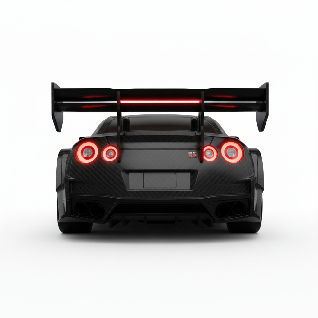 Nissan GT-R NISMO 1/24 – Voiture télécommandée drift et piste