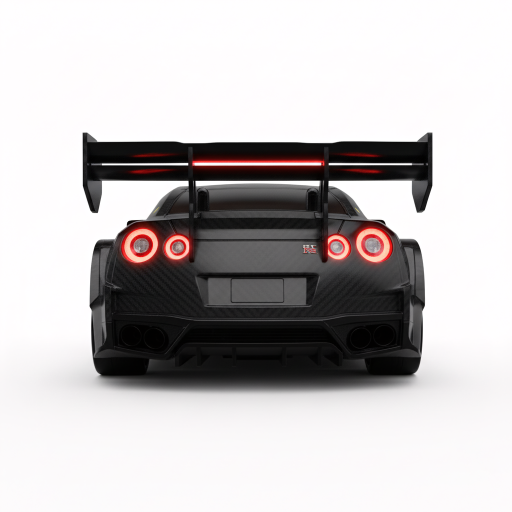 Nissan GT-R NISMO 1/24 – Voiture télécommandée drift et piste