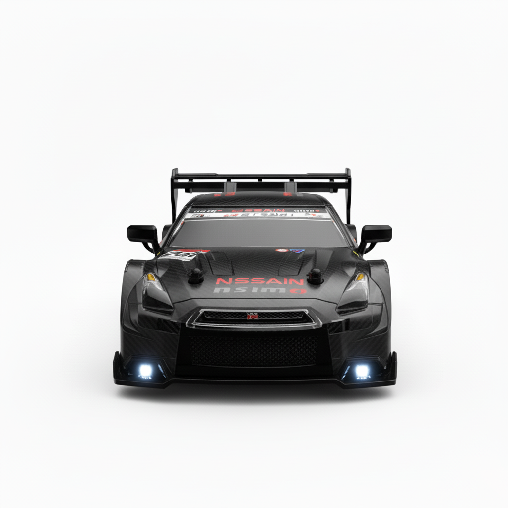 Nissan GT-R NISMO 1/24 – Voiture télécommandée drift et piste