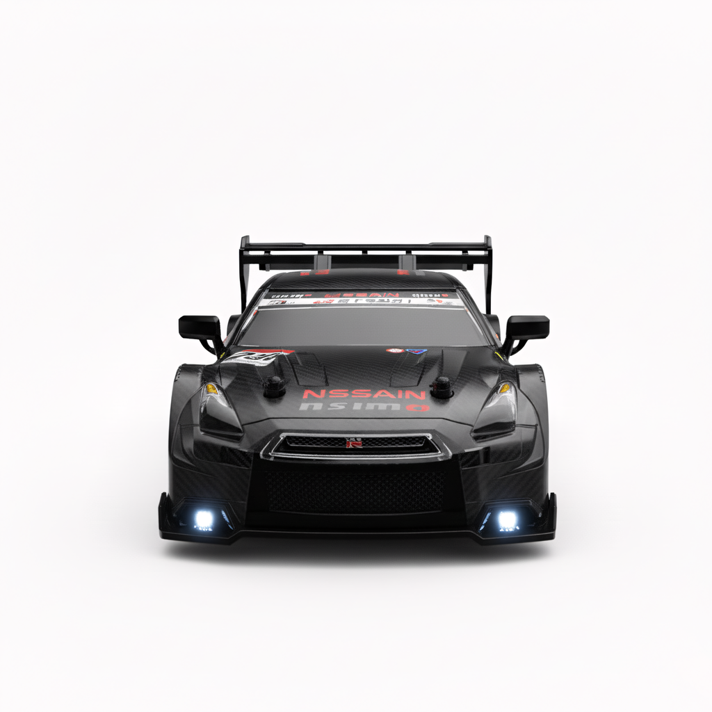Nissan GT-R NISMO 1/24 – Voiture télécommandée drift et piste