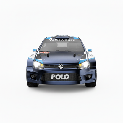Volkswagen Polo R WRC 1/14 – Voiture télécommandée de rallye et drift