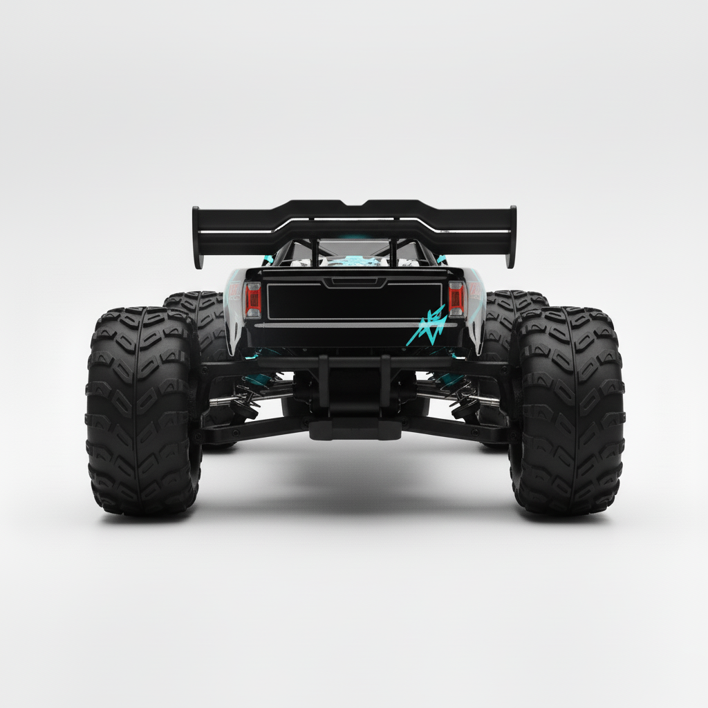 Sweep Pro 4x4 – Voiture Télécommandée Tout-Terrain 70 km/h