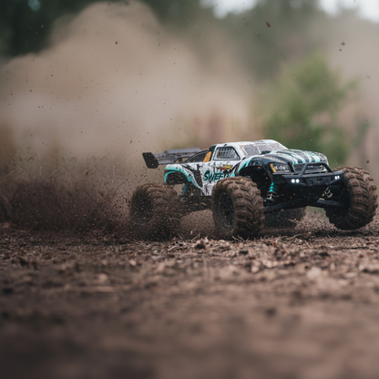 Sweep Pro 4x4 – Voiture Télécommandée Tout-Terrain 70 km/h