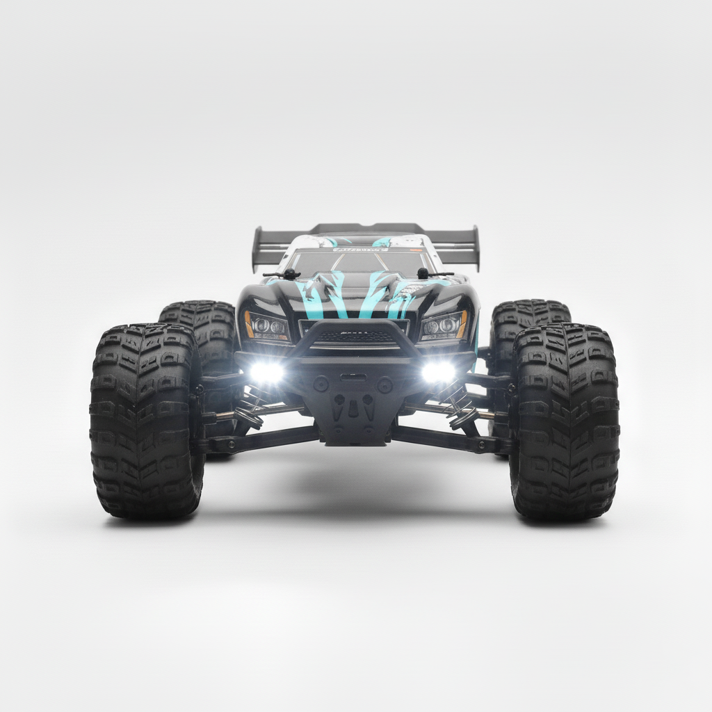 Sweep Pro 4x4 – Voiture Télécommandée Tout-Terrain 70 km/h