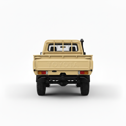Toyota Land Cruiser 70 Series Pickup 1/12 – Voiture Télécommandée 4x4 de Franchissement
