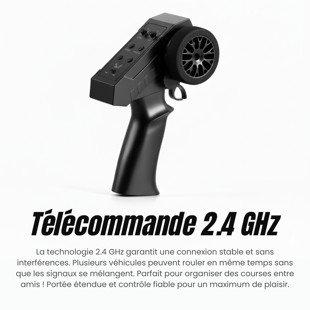 Toyota Land Cruiser 70 Series Pickup 1/12 – Voiture Télécommandée 4x4 de Franchissement