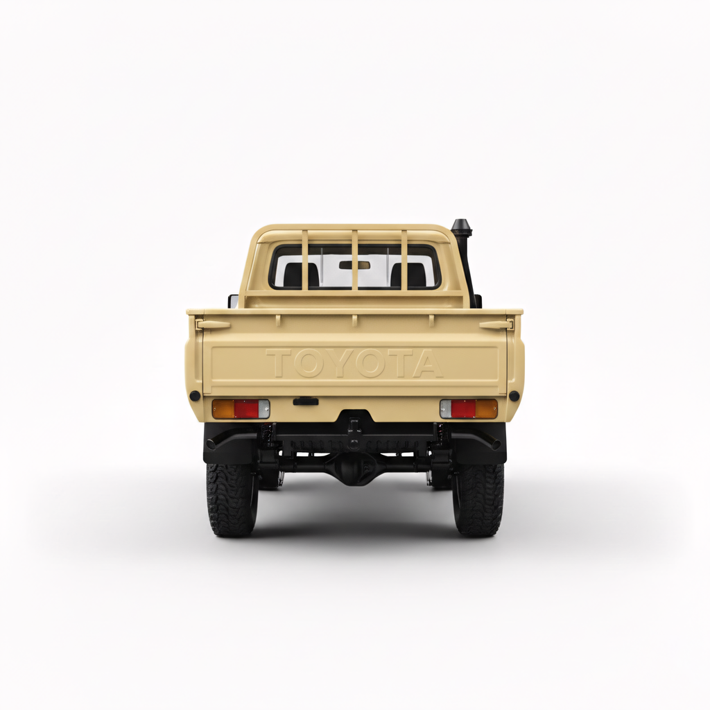 Toyota Land Cruiser 70 Series Pickup 1/12 – Voiture Télécommandée 4x4 de Franchissement