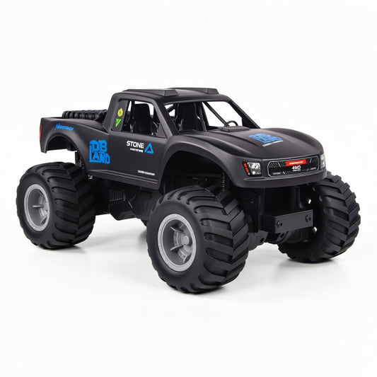 4x4 Amphibie – Voiture télécommandée tout-terrain et aquatique enfant