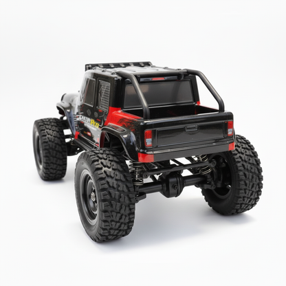 4x4 Off-Road 1/16 – Voiture Télécommandée Brushless 70 km/h