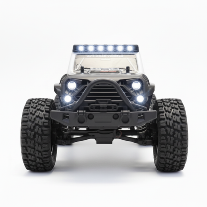 4x4 Off-Road 1/16 – Voiture Télécommandée Brushless 70 km/h