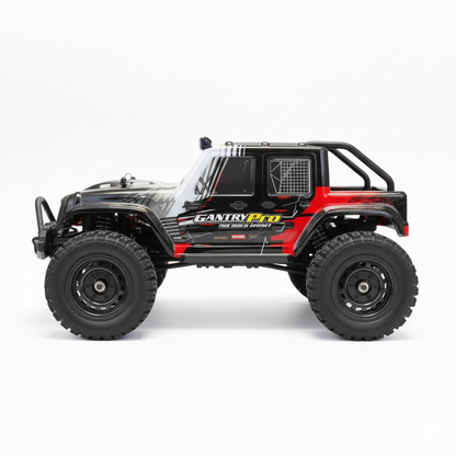 4x4 Off-Road 1/16 – Voiture Télécommandée Brushless 70 km/h