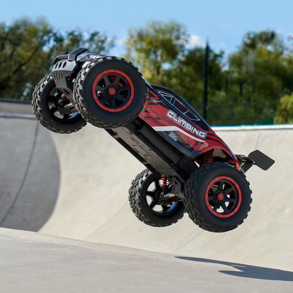 Voiture Télécommandée Climbing – 4x4 Off-Road Robuste 30 km/h