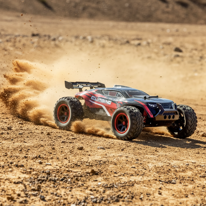 Voiture Télécommandée Climbing – 4x4 Off-Road Robuste 30 km/h