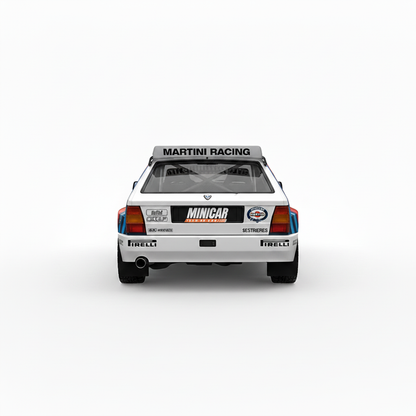 Lancia Delta Martini Racing 1/14 – Voiture télécommandée de rallye et drift