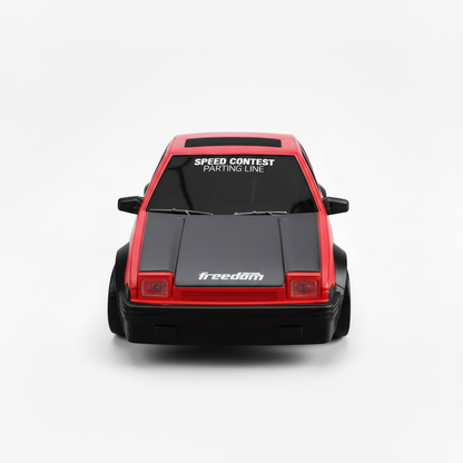 Toyota AE86 Trueno 1/24 – Voiture télécommandée drift et piste