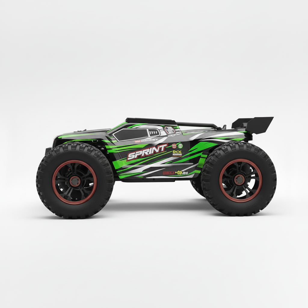 Voiture télécommandée Sprint 4x4 1/16 85 km/h